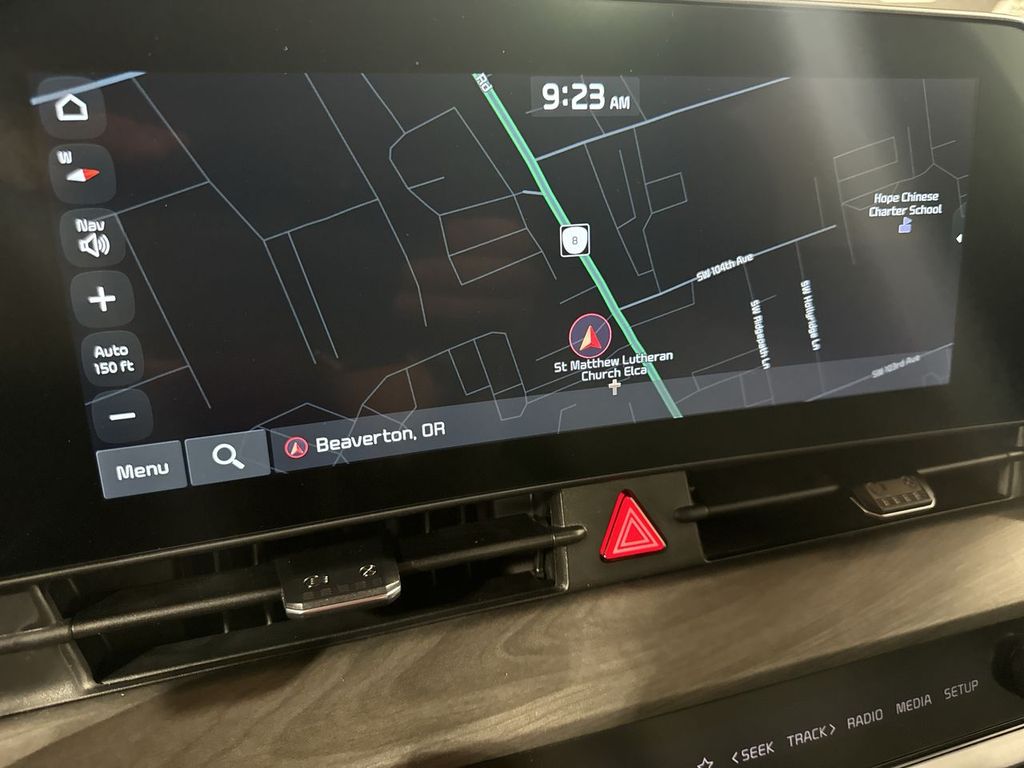 new 2025 Kia Sportage Plug-In Hybrid car, priced at $45,042