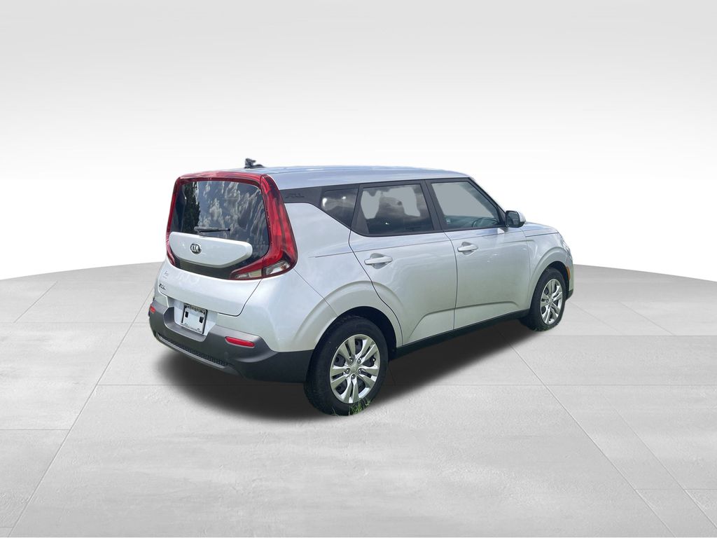 used 2021 Kia Soul car, priced at $16,991