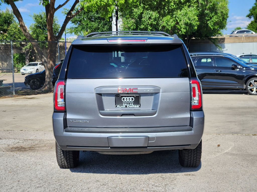 used 2018 GMC Yukon car, priced at $26,954