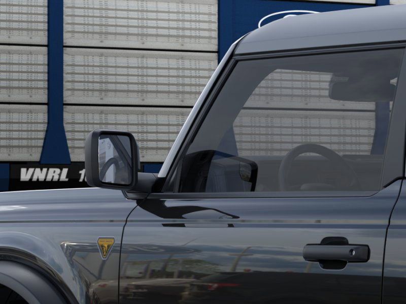 new 2025 Ford Bronco car, priced at $56,935