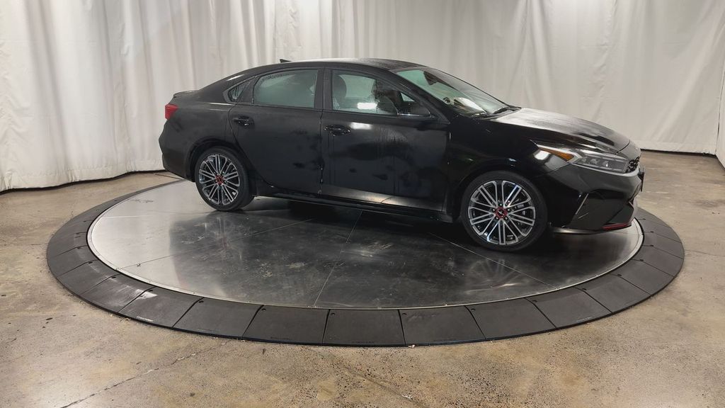 used 2023 Kia Forte car, priced at $21,100