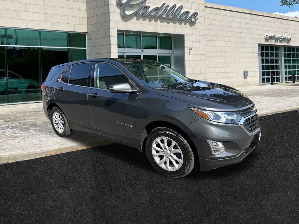 used 2019 Chevrolet Equinox car, priced at $14,500