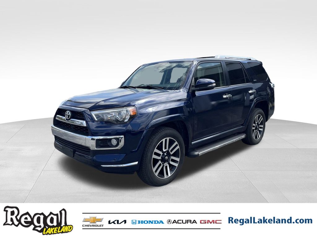 used 2016 Toyota 4Runner car, priced at $22,594