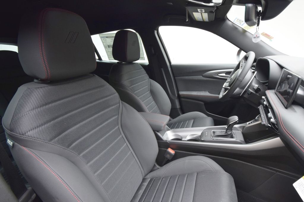 new 2025 Dodge Hornet car, priced at $29,357