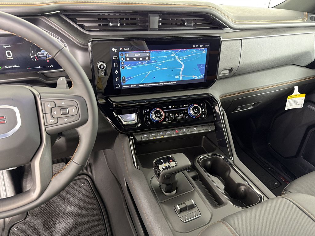 new 2026 GMC Sierra 1500 car, priced at $70,600