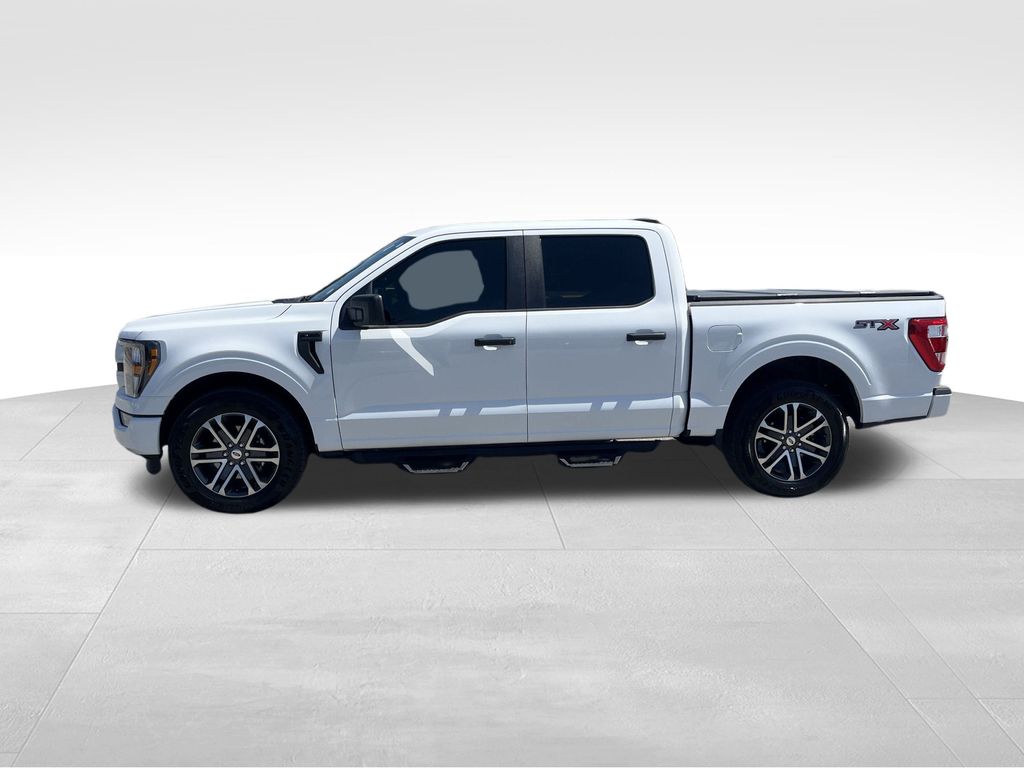 used 2023 Ford F-150 car, priced at $37,191