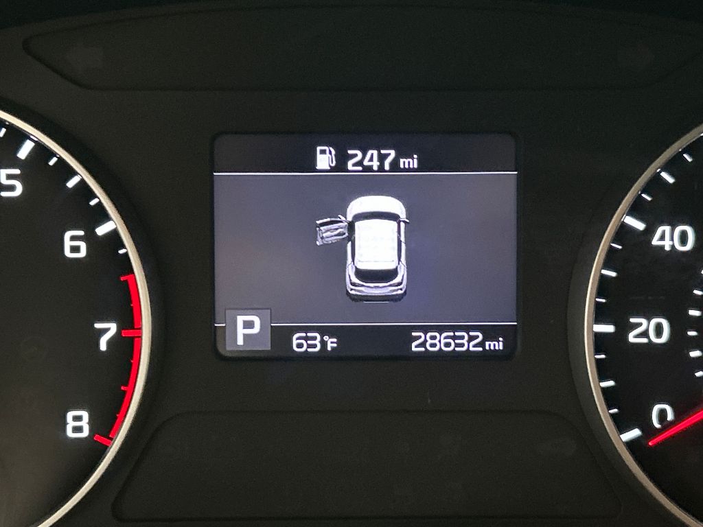used 2021 Kia Seltos car, priced at $18,960