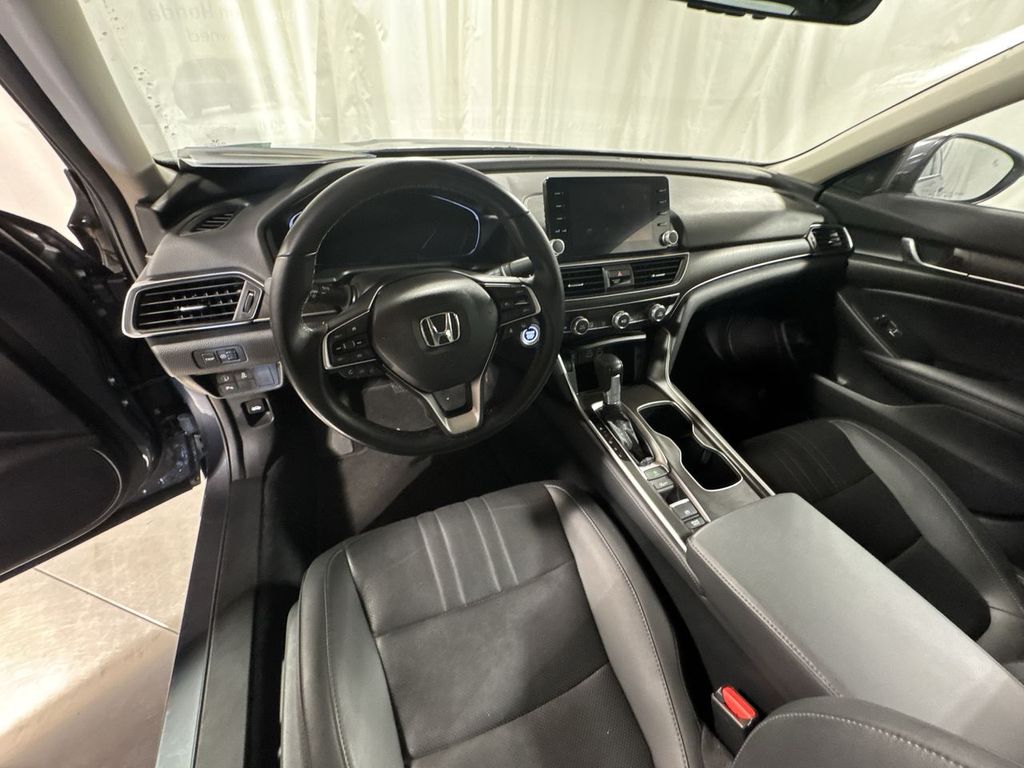 used 2022 Honda Accord car, priced at $25,802