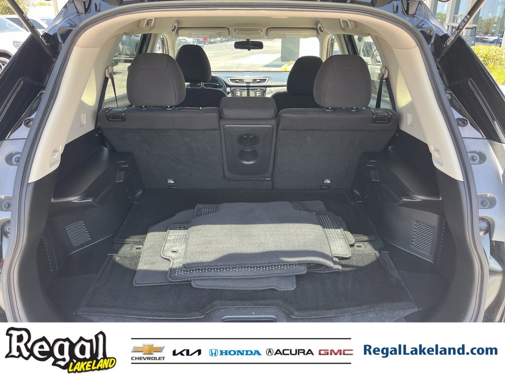 used 2015 Nissan Rogue car, priced at $10,592
