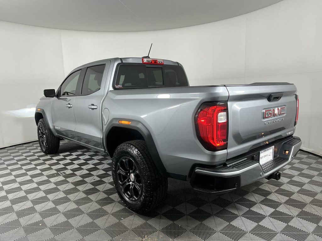 new 2024 GMC Canyon car, priced at $38,805