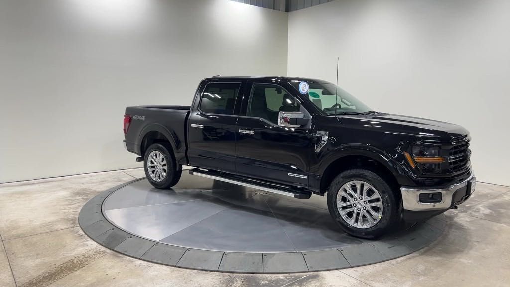 new 2025 Ford F-150 car, priced at $64,190