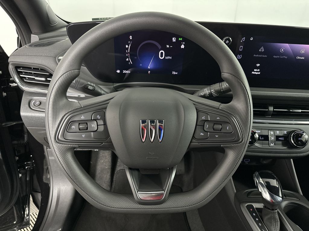 new 2025 Buick Envista car, priced at $24,790