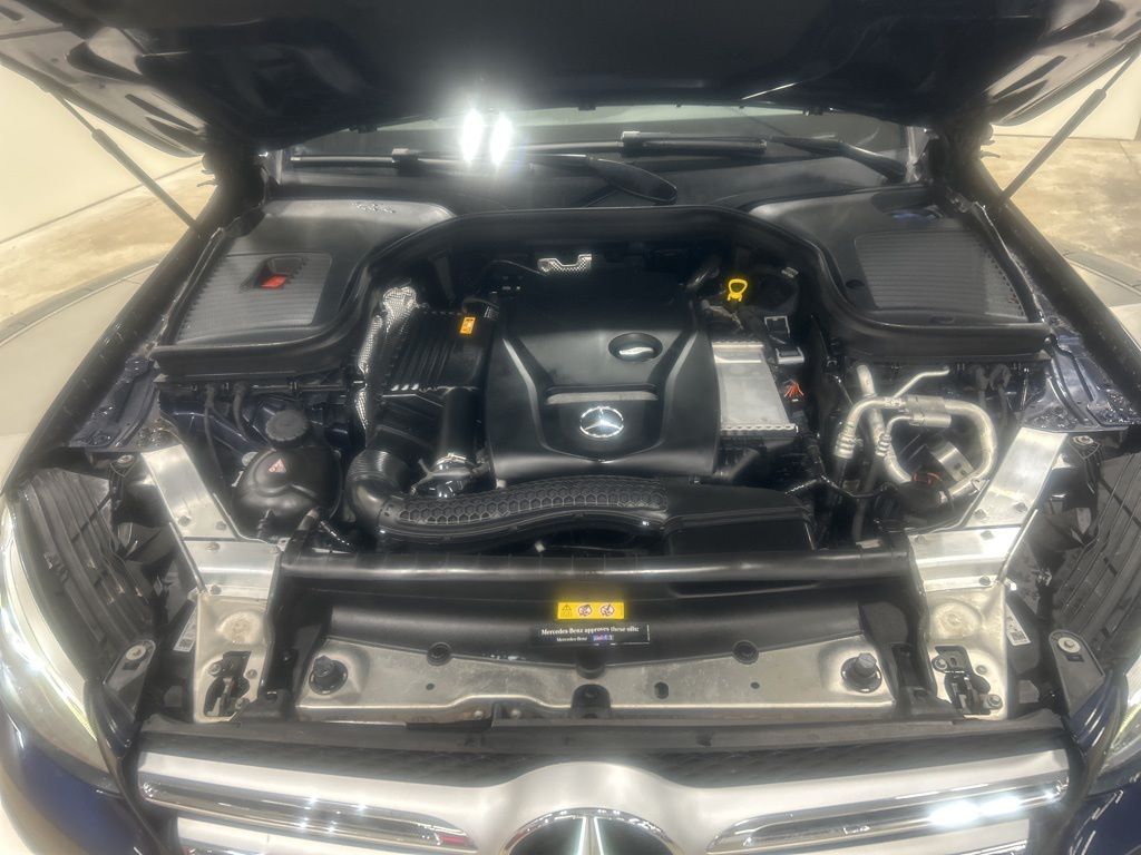 used 2018 Mercedes-Benz GLC car, priced at $16,461
