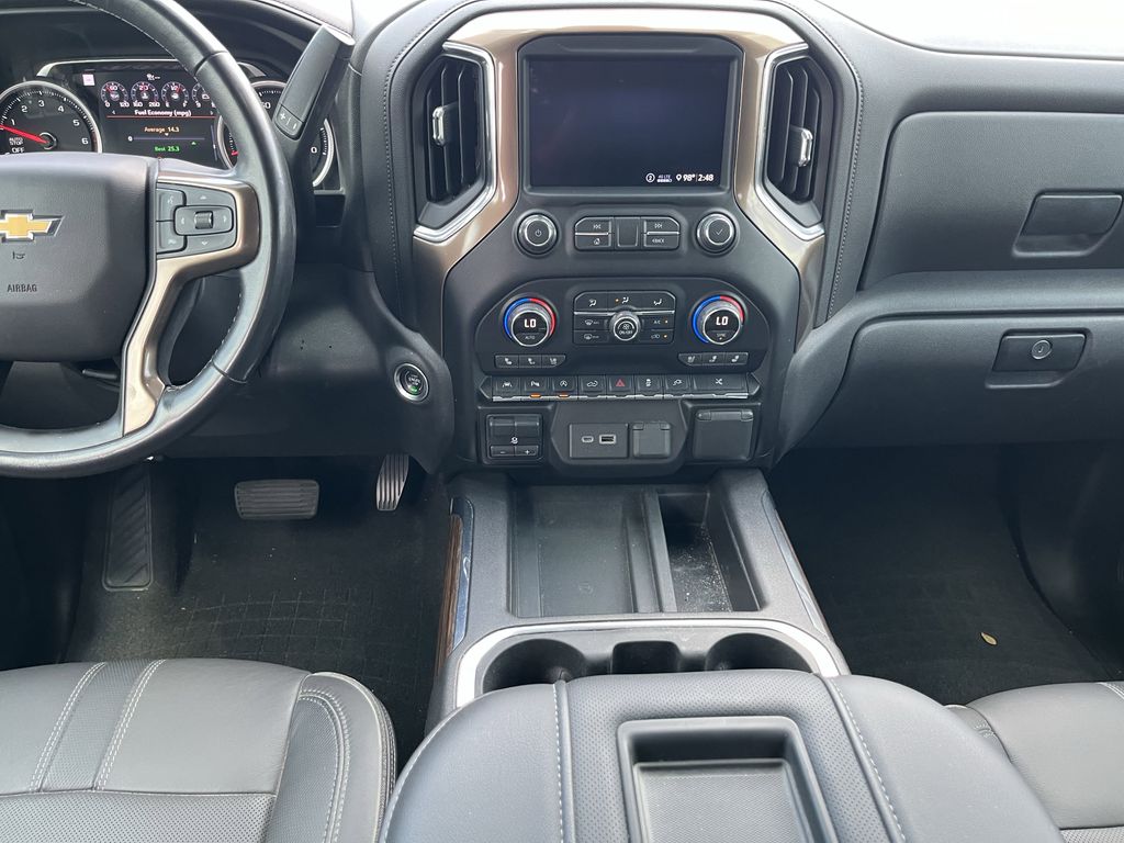 used 2020 Chevrolet Silverado 1500 car, priced at $41,592