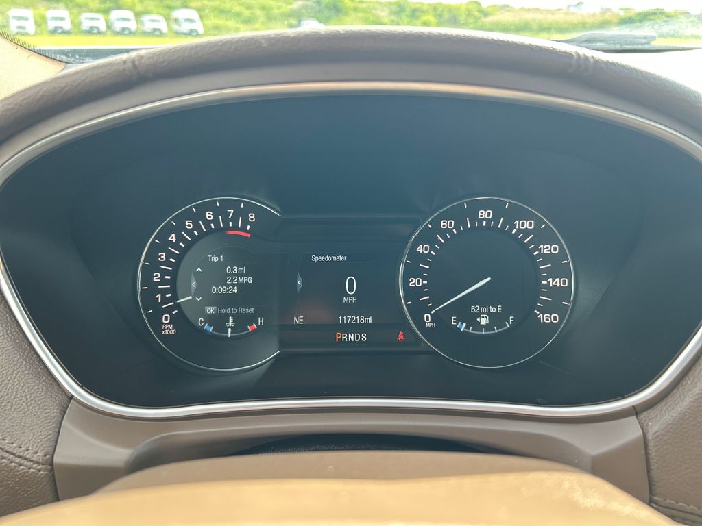used 2018 Lincoln MKX car, priced at $18,040