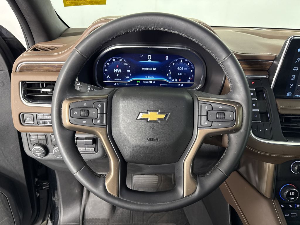 used 2023 Chevrolet Tahoe car, priced at $62,997