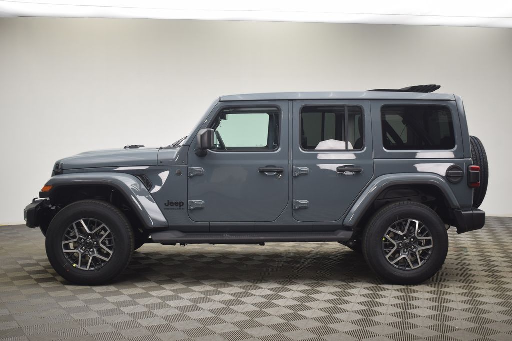 new 2026 Jeep Wrangler car, priced at $55,477