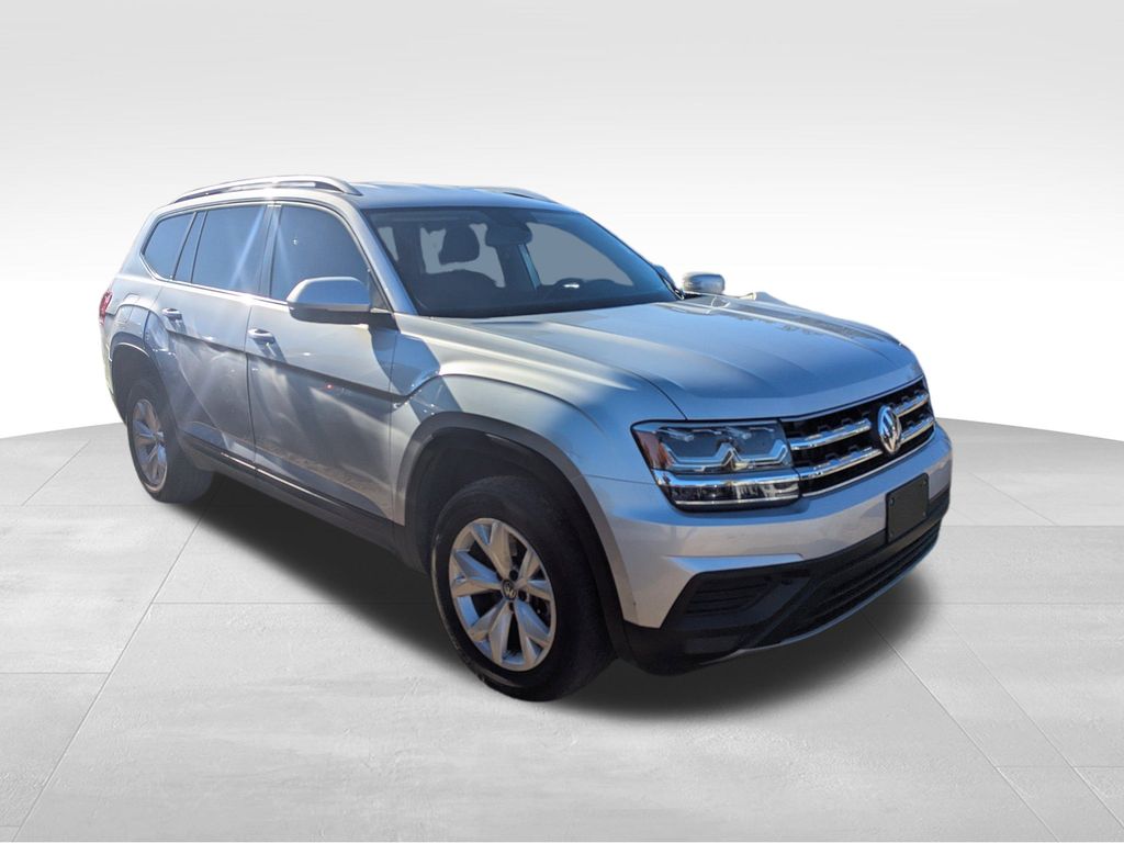 used 2019 Volkswagen Atlas car, priced at $16,991