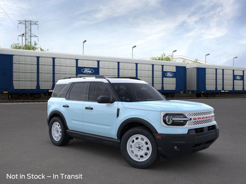 new 2025 Ford Bronco Sport car, priced at $38,375