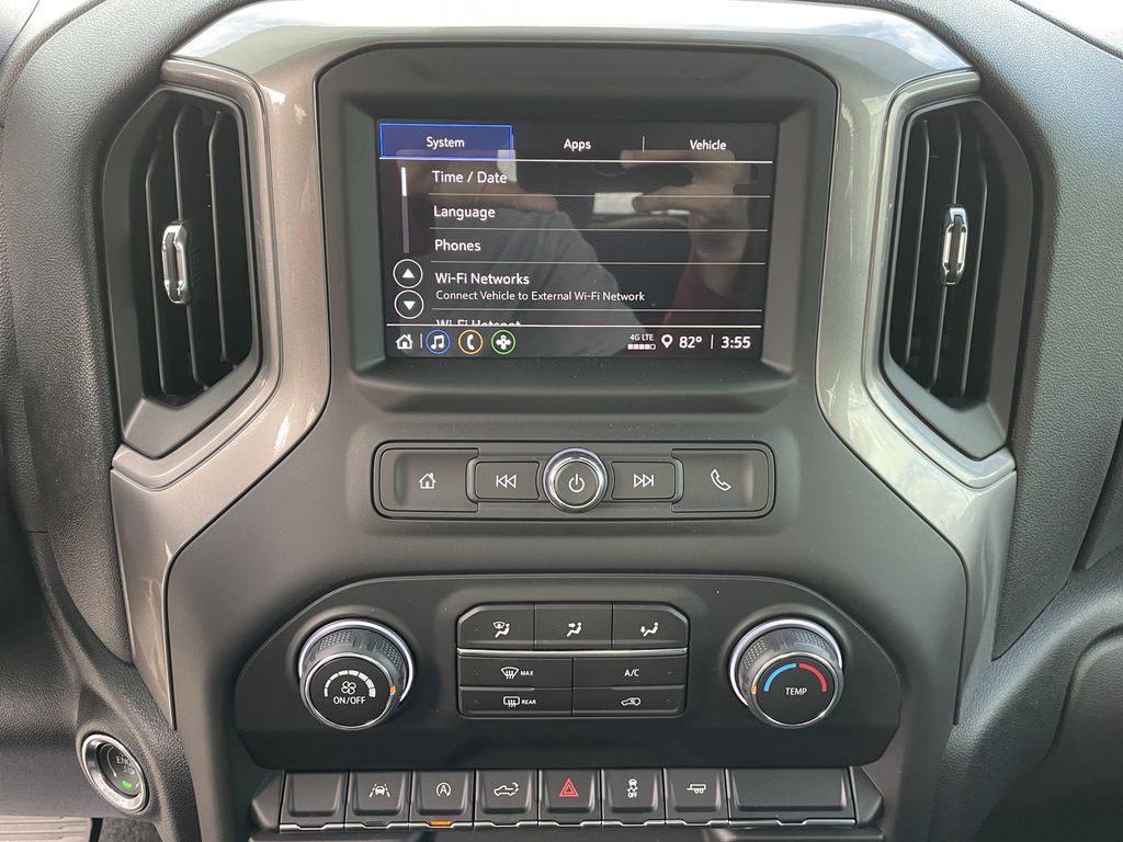 new 2026 Chevrolet Silverado 1500 car, priced at $32,795