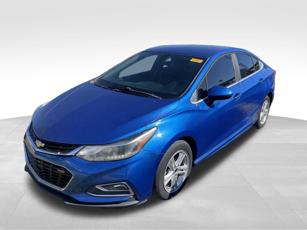 used 2016 Chevrolet Cruze car, priced at $7,993