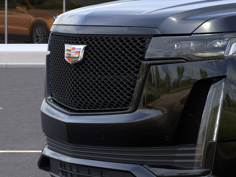 new 2024 Cadillac Escalade car, priced at $116,240