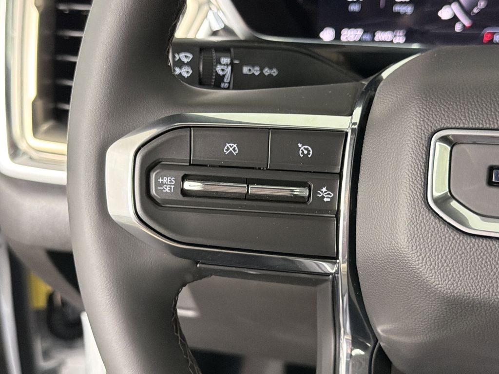 new 2026 GMC Canyon car, priced at $54,095