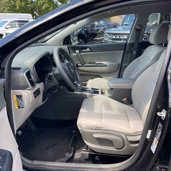 used 2017 Kia Sportage car, priced at $8,950