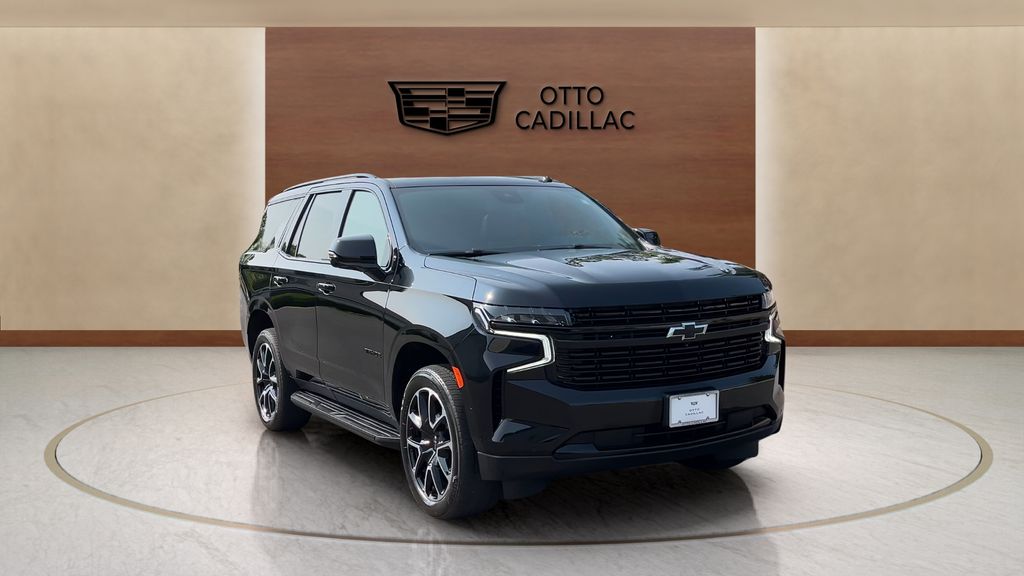 used 2023 Chevrolet Tahoe car, priced at $61,800