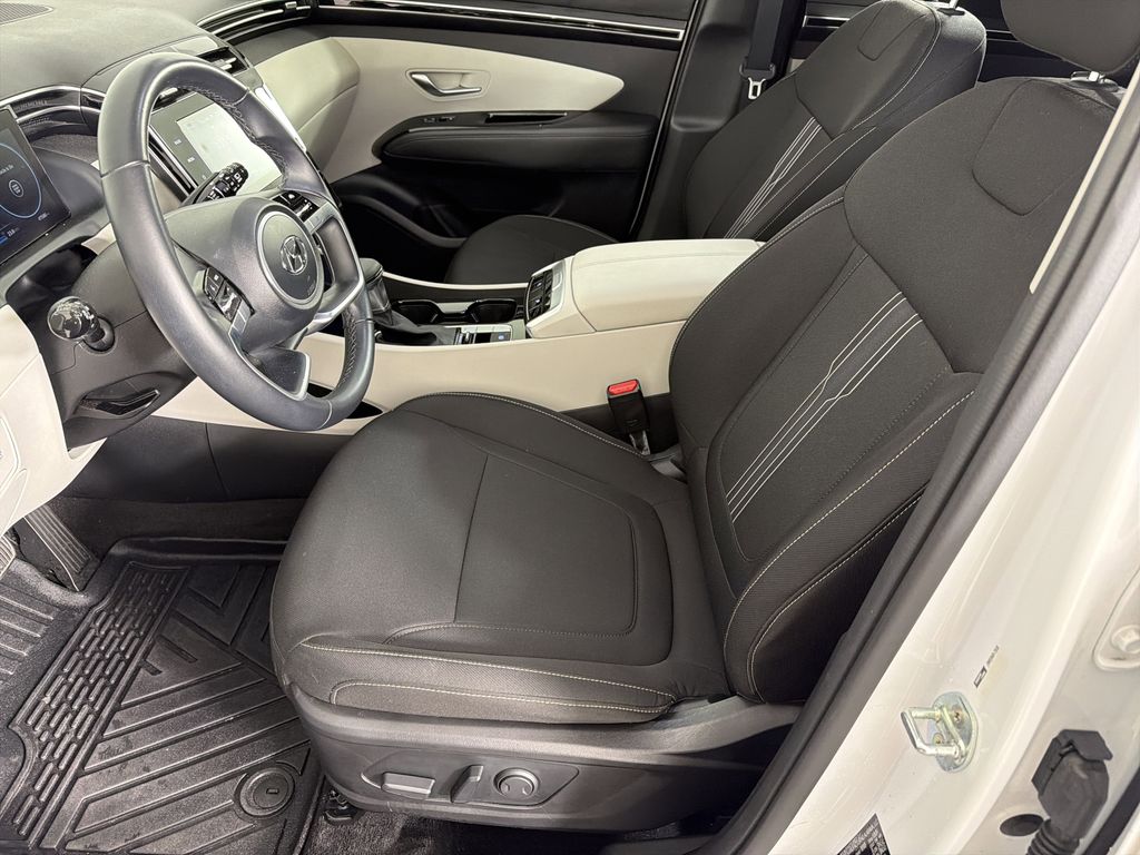 used 2022 Hyundai Tucson car, priced at $22,790