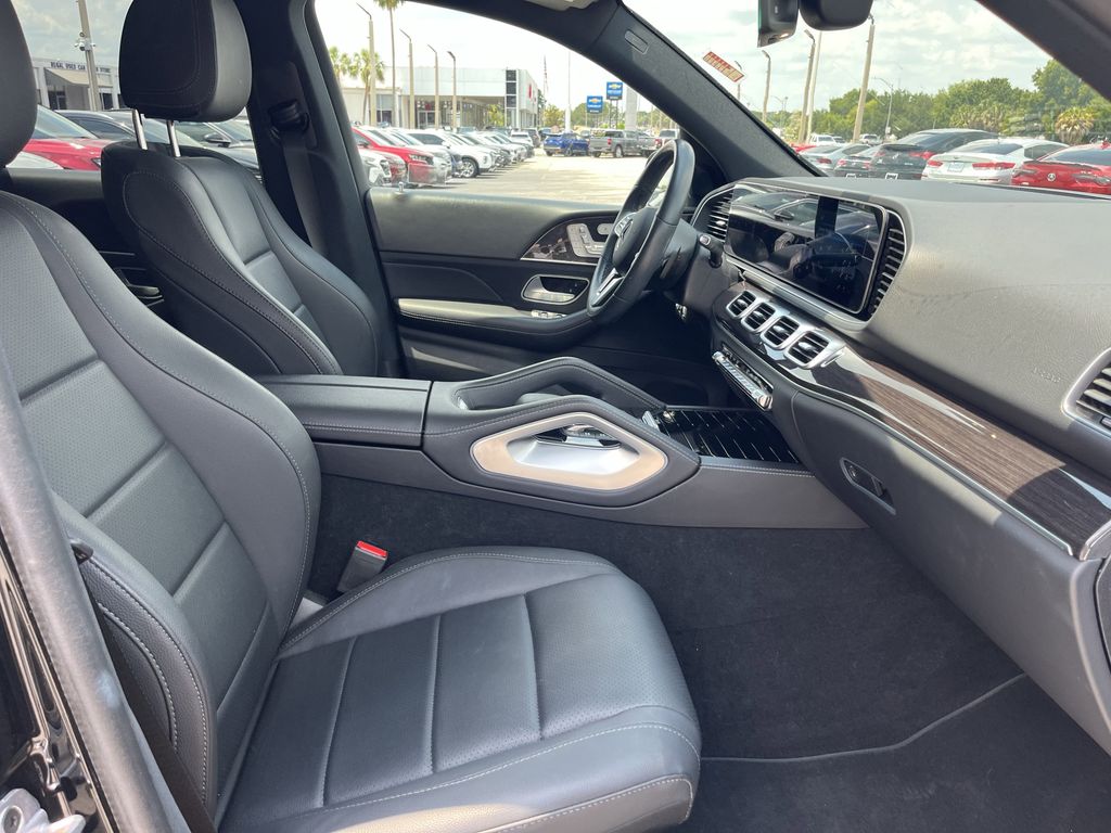 used 2022 Mercedes-Benz GLE car, priced at $45,991