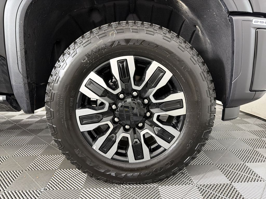 new 2026 GMC Sierra 2500HD car, priced at $91,665