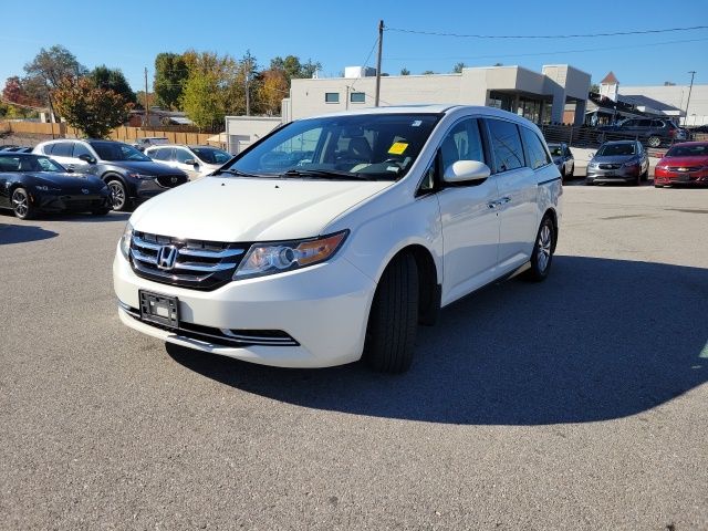 used 2016 Honda Odyssey car, priced at $7,947