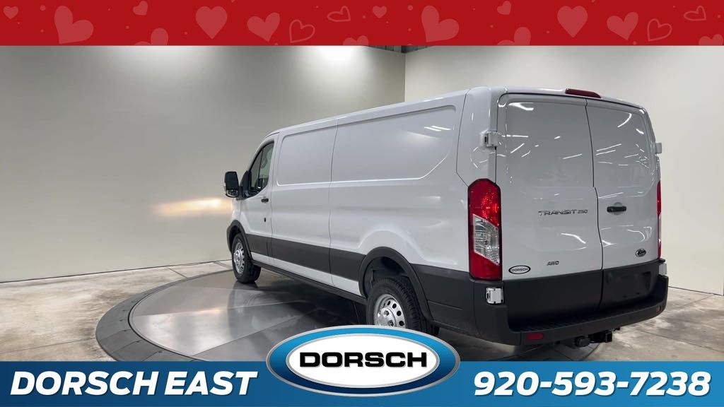 new 2024 Ford Transit-250 car, priced at $54,050