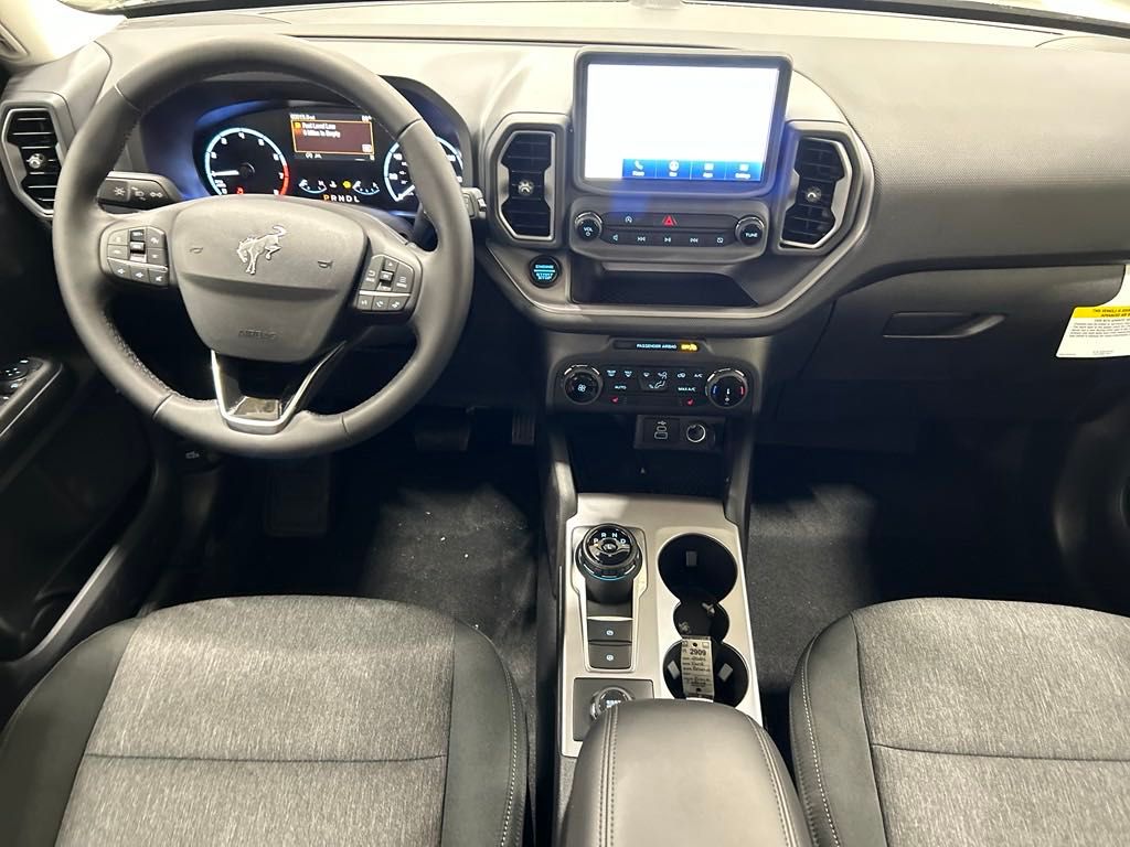 new 2024 Ford Bronco Sport car, priced at $30,770