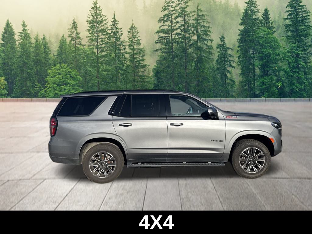 used 2021 Chevrolet Tahoe car, priced at $45,530