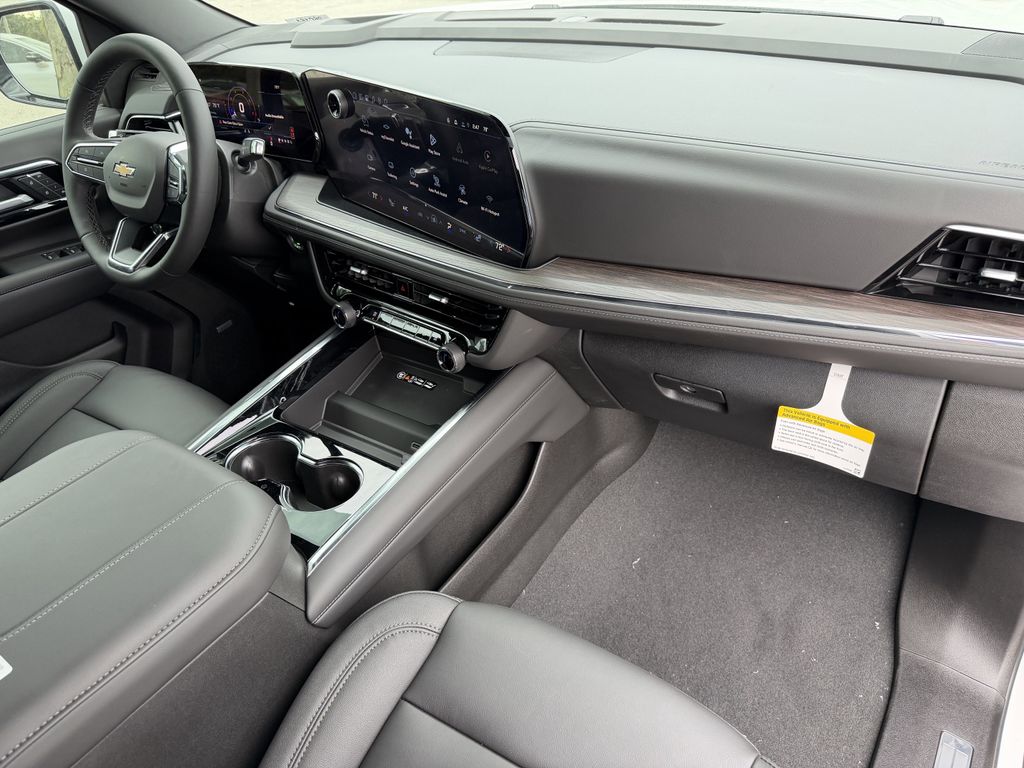 new 2026 Chevrolet Suburban car, priced at $69,500