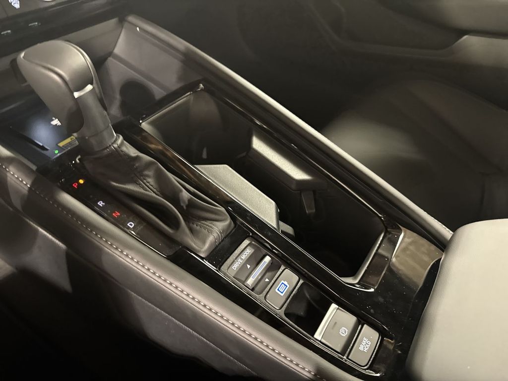new 2025 Honda Accord Hybrid car, priced at $40,450