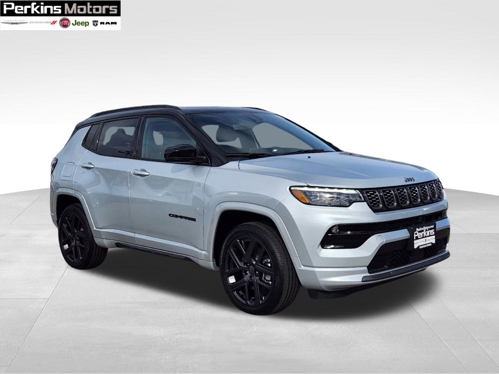 new 2024 Jeep Compass car, priced at $34,794