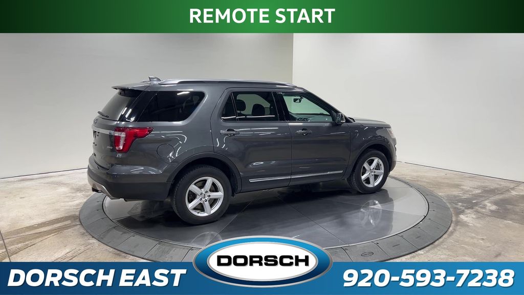 used 2017 Ford Explorer car, priced at $19,501