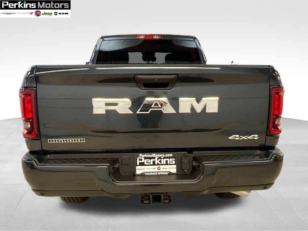 new 2025 Ram 3500 car, priced at $70,060
