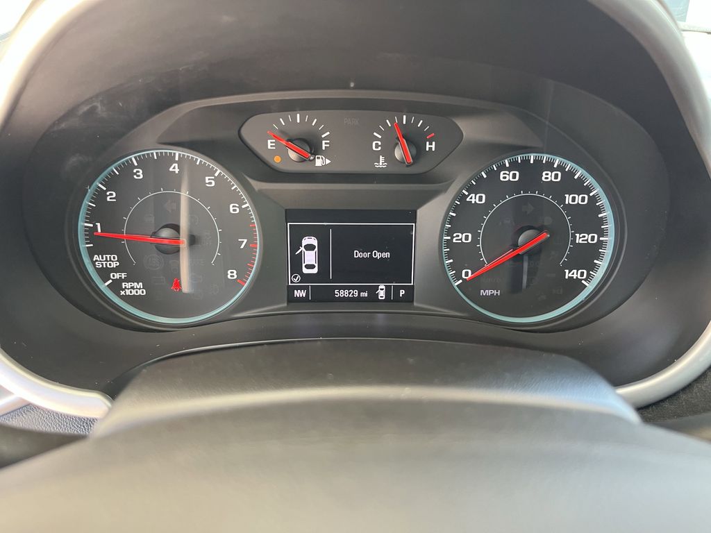 used 2022 Chevrolet Malibu car, priced at $16,991