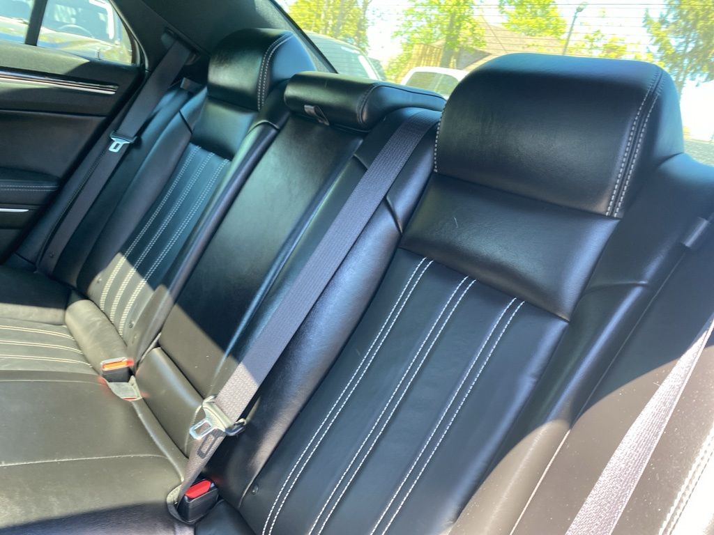 used 2022 Chrysler 300 car, priced at $30,500