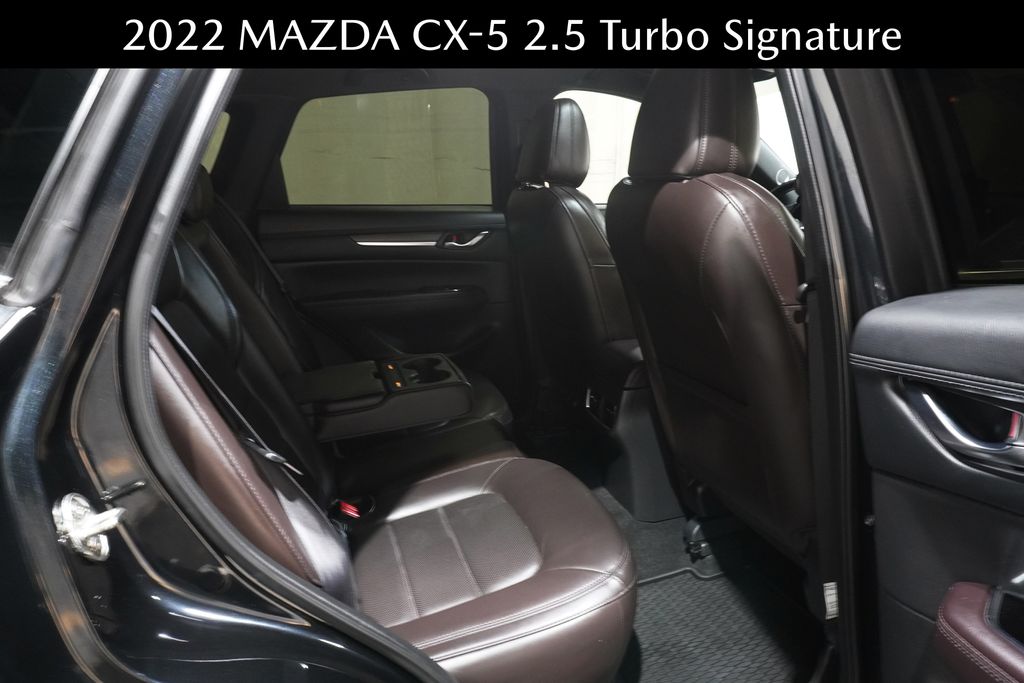 used 2022 Mazda CX-5 car, priced at $26,504