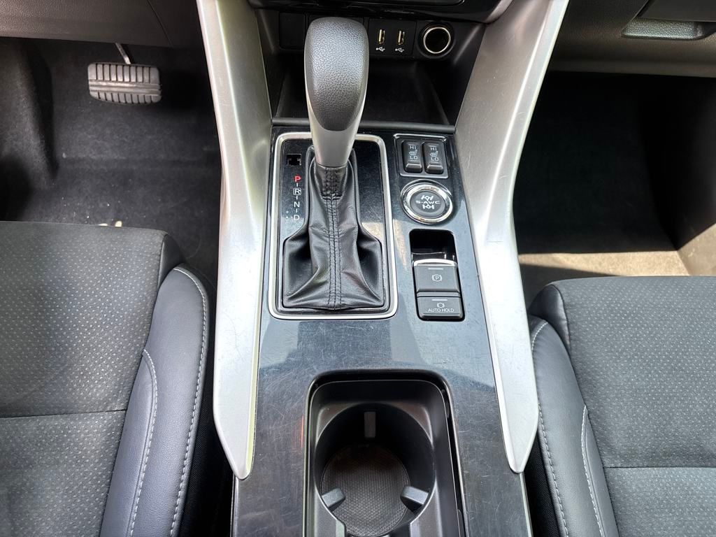 used 2022 Mitsubishi Eclipse Cross car, priced at $16,550