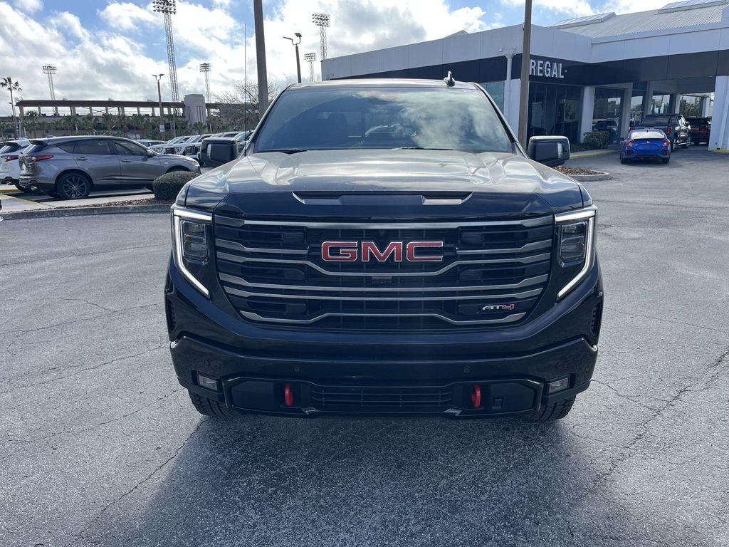 new 2025 GMC Sierra 1500 car, priced at $68,010