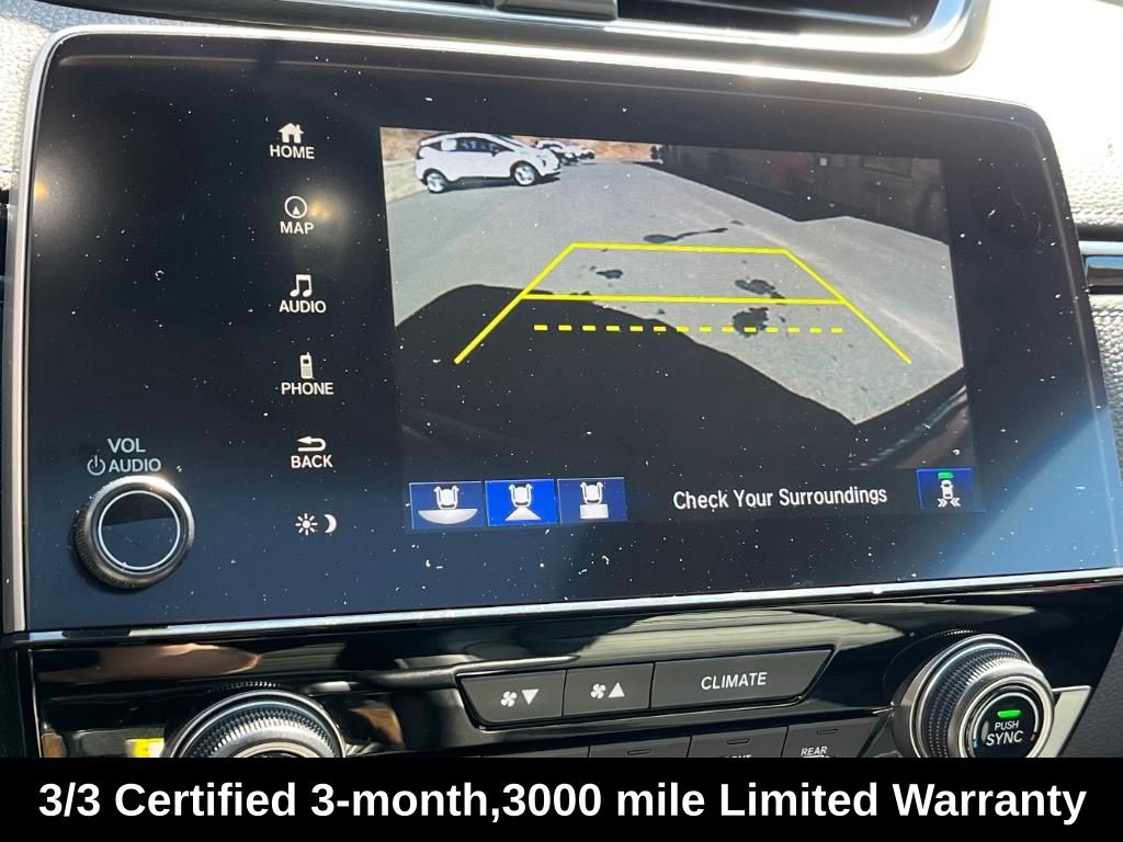 used 2020 Honda CR-V car, priced at $23,564