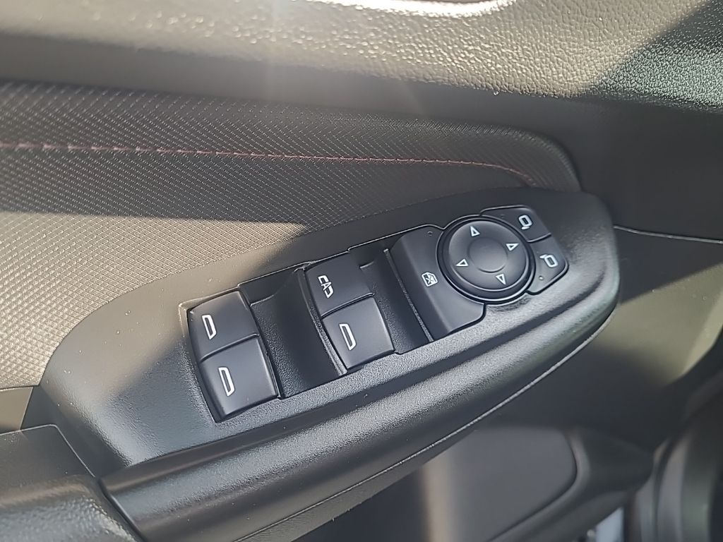 used 2022 Chevrolet TrailBlazer car, priced at $22,264