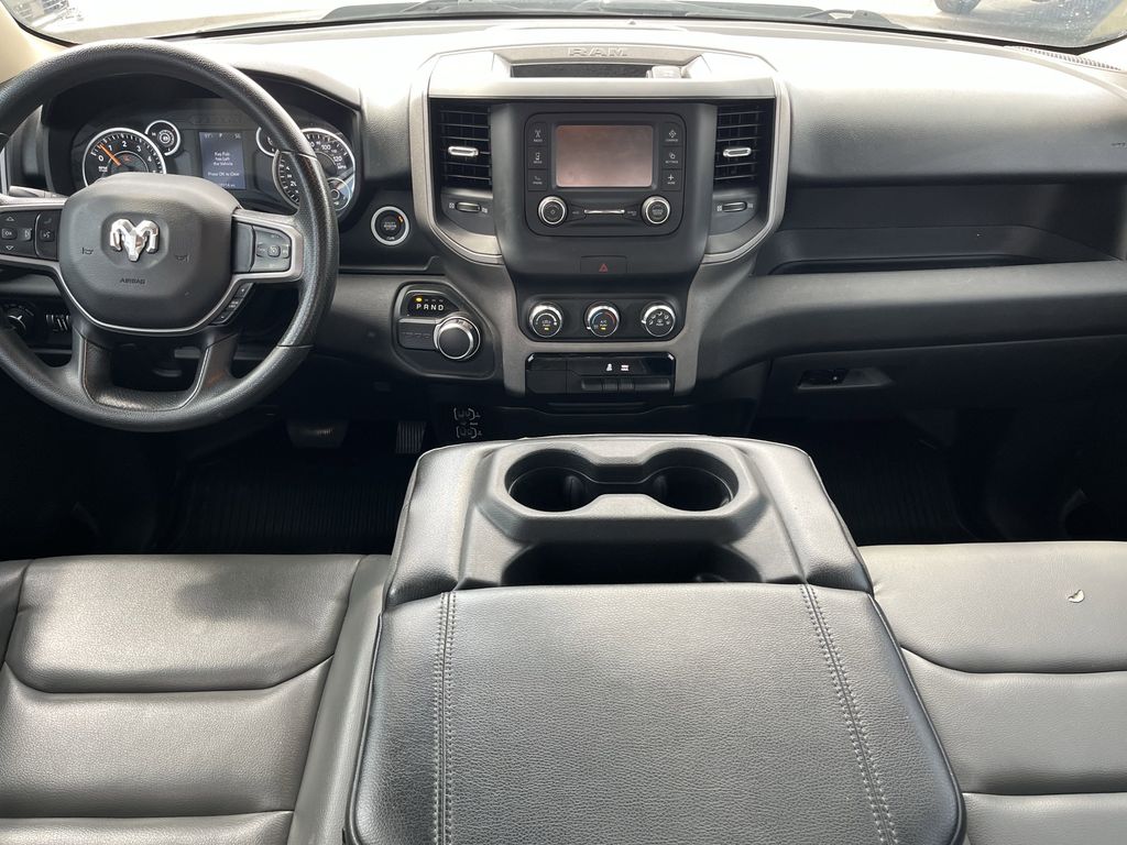 used 2019 Ram 1500 car, priced at $16,596