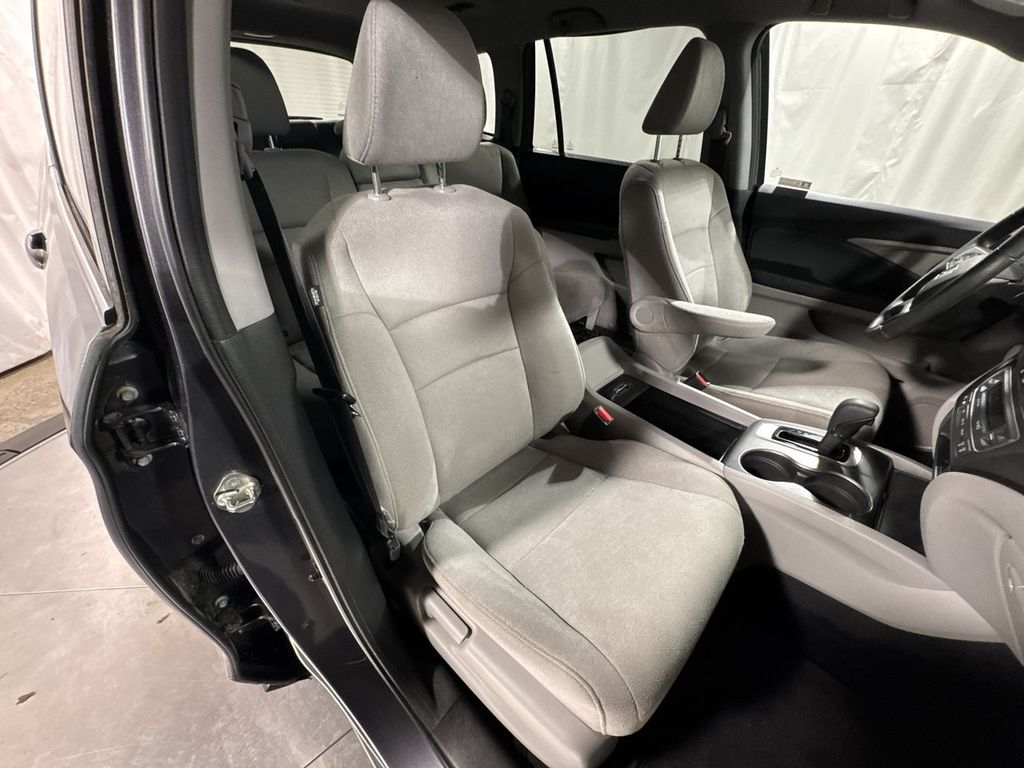 used 2019 Honda Pilot car, priced at $24,450